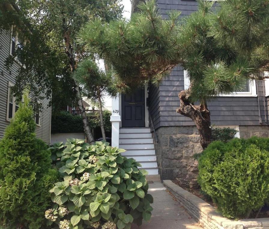 Victorian Condo Βοστώνη Εξωτερικό φωτογραφία