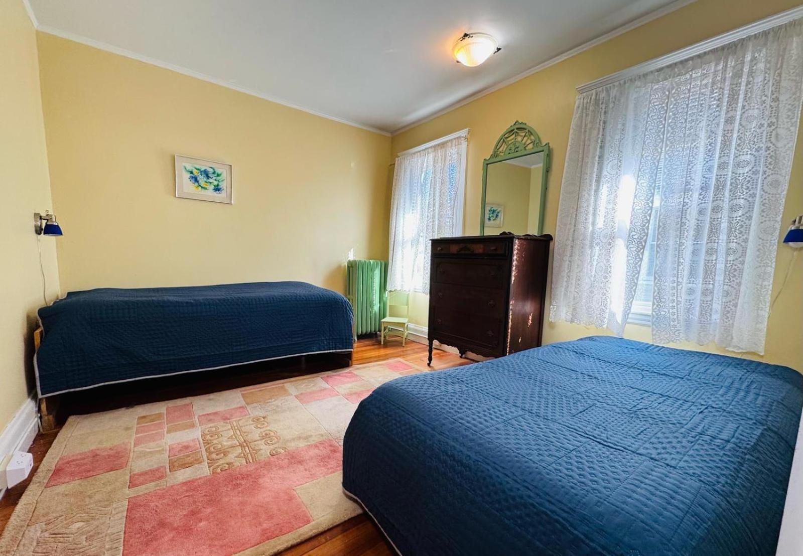 Victorian Condo Βοστώνη Εξωτερικό φωτογραφία