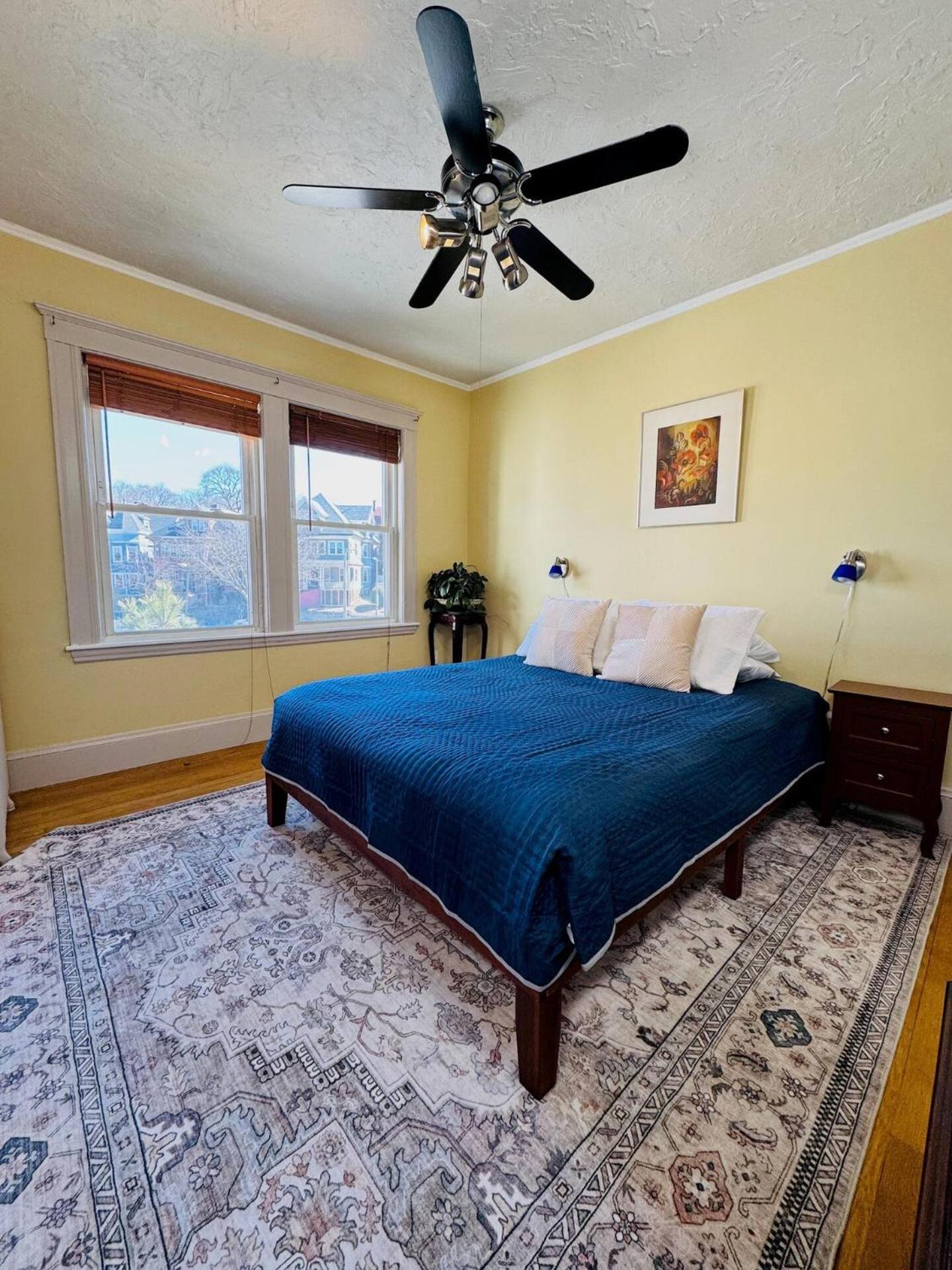 Victorian Condo Βοστώνη Εξωτερικό φωτογραφία